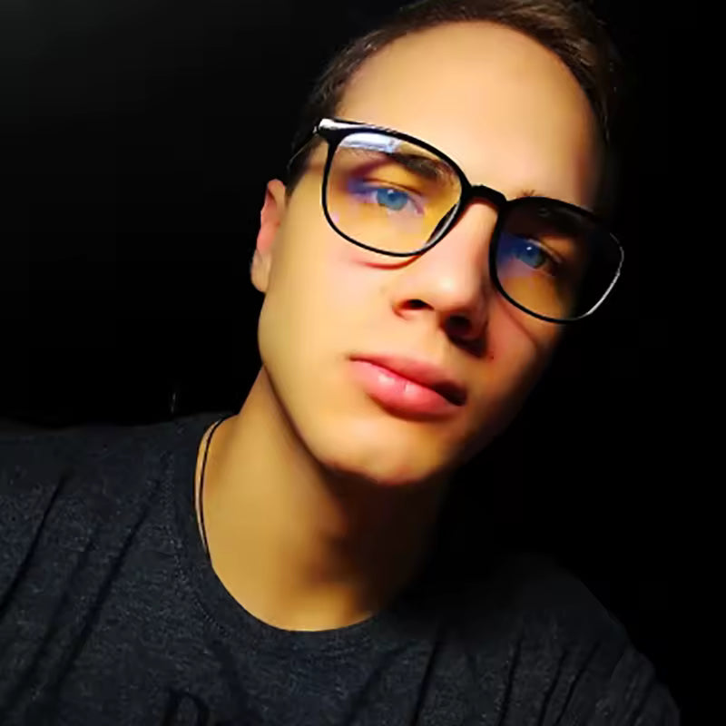 Nova ClarityFrame™ Blue-Light Shield Glasses