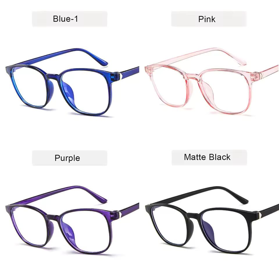 Nova ClarityFrame™ Blue-Light Shield Glasses