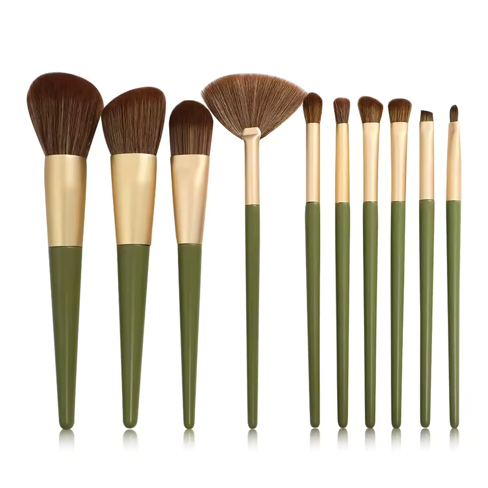 Nova PureBlend™ 12-Piece Minimalist Brush Set