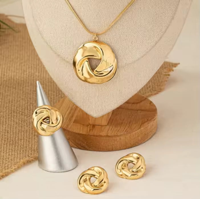 Nova MoltenMuse™ Sculpted Jewelry Set