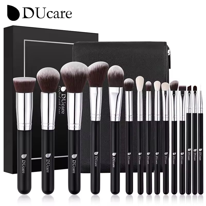 Nova EliteBlend™ 25-Piece Professional Brush Set