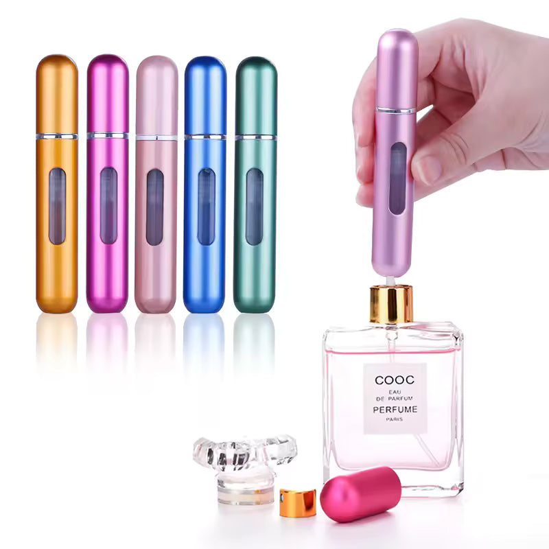 Nova ScentJet™ 5ML Travel Perfume Atomizer
