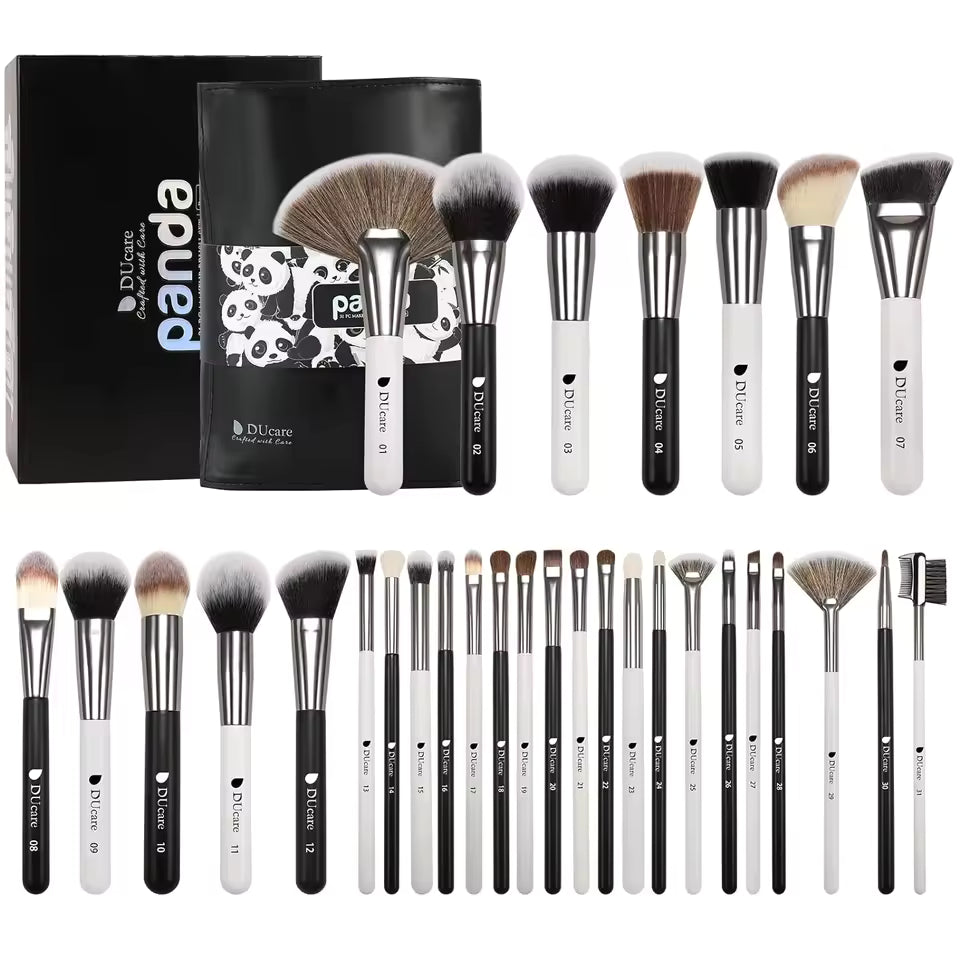 Nova EliteBlend™ 25-Piece Professional Brush Set