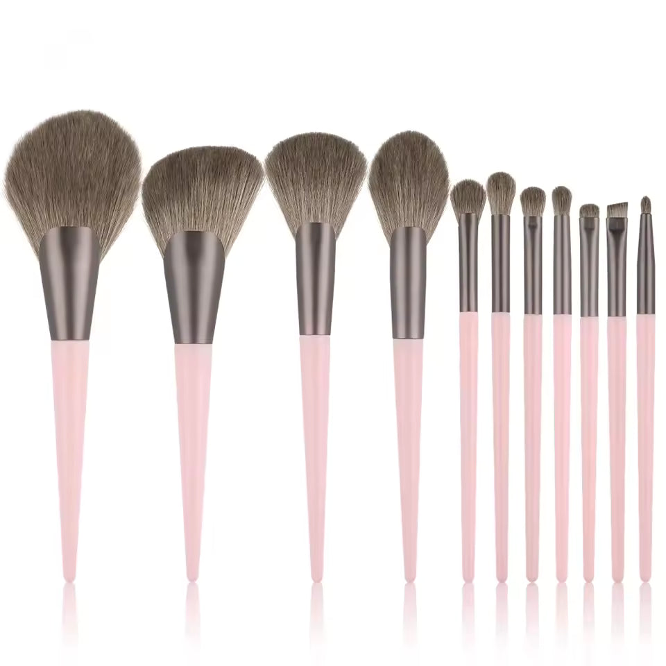 Nova PureBlend™ 12-Piece Minimalist Brush Set