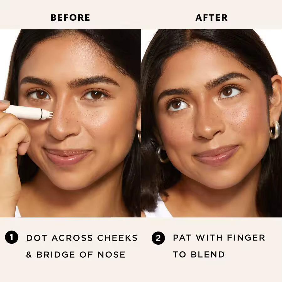 Nova FreckleFuse™ Natural Freckle Stamp