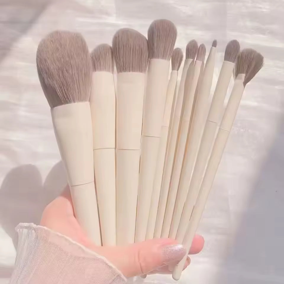 Nova PureBlend™ 12-Piece Minimalist Brush Set