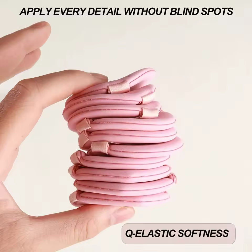 Nova CloudBlend™ 24-Piece Makeup Sponge & Puff Set