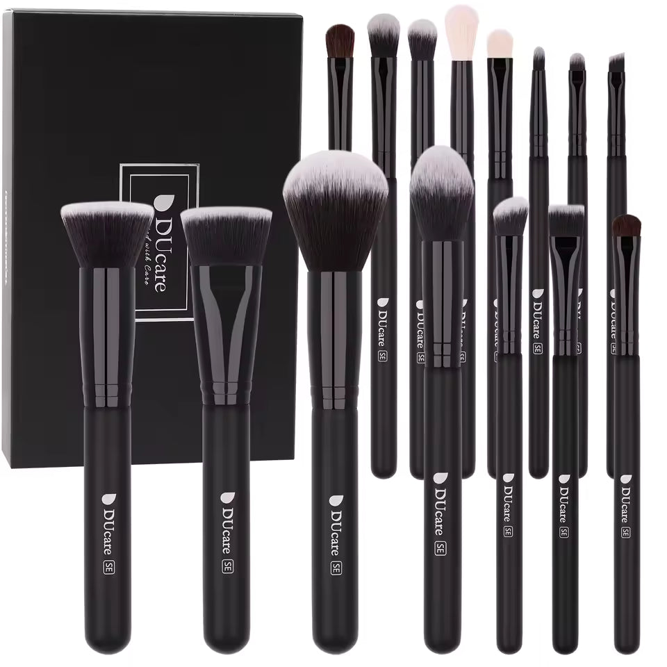 Nova EliteBlend™ 25-Piece Professional Brush Set