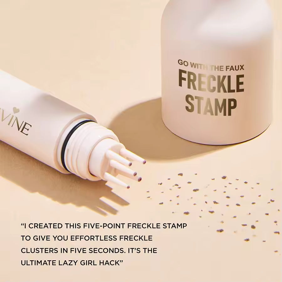 Nova FreckleFuse™ Natural Freckle Stamp