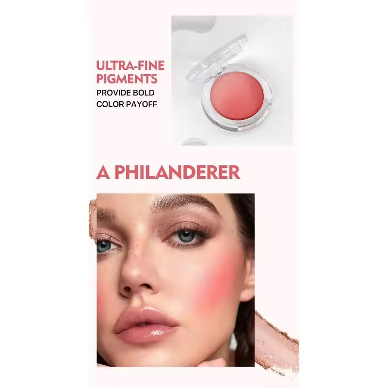 Nova RosyGlow™ Multi-Use Cream Blush