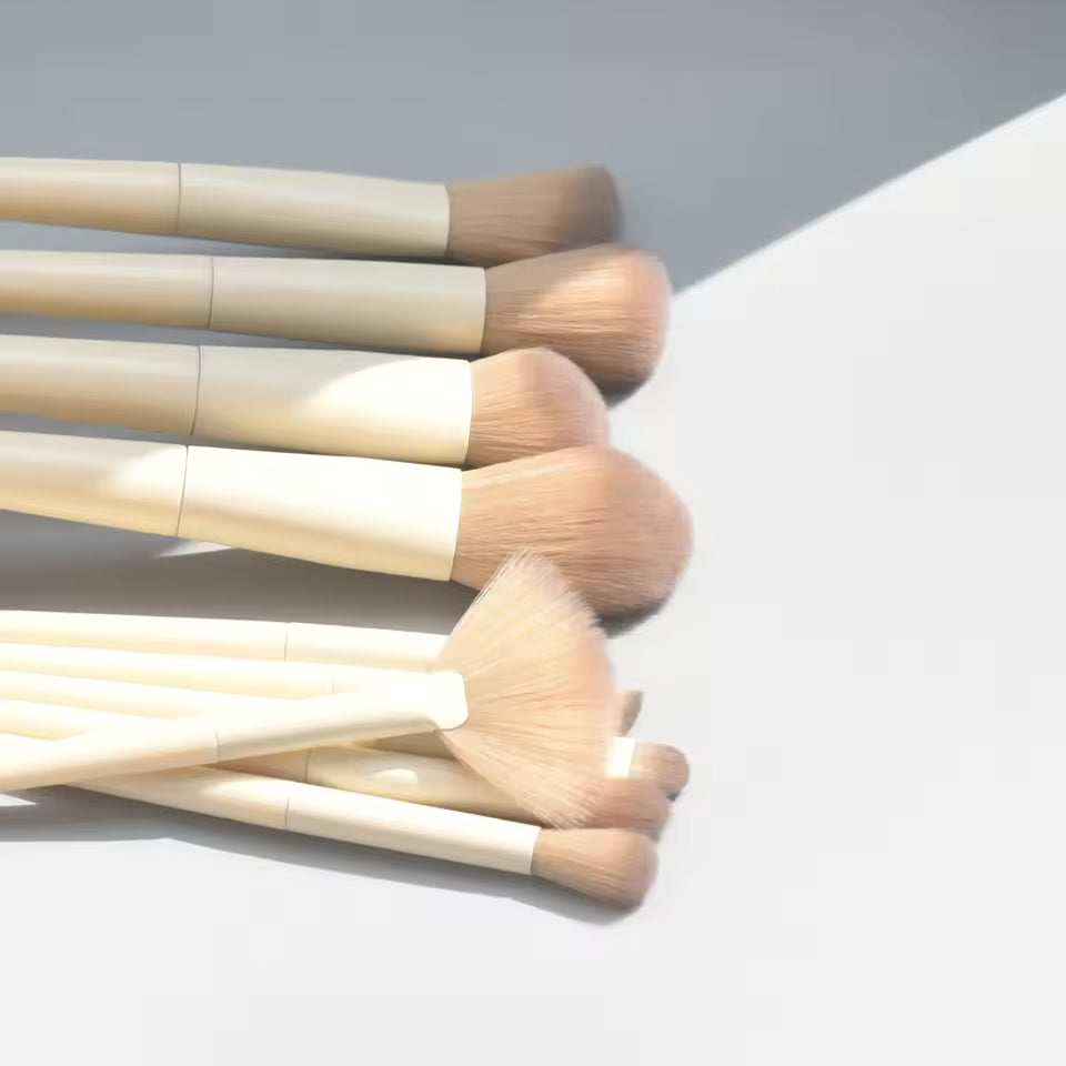 Nova PureBlend™ 12-Piece Minimalist Brush Set