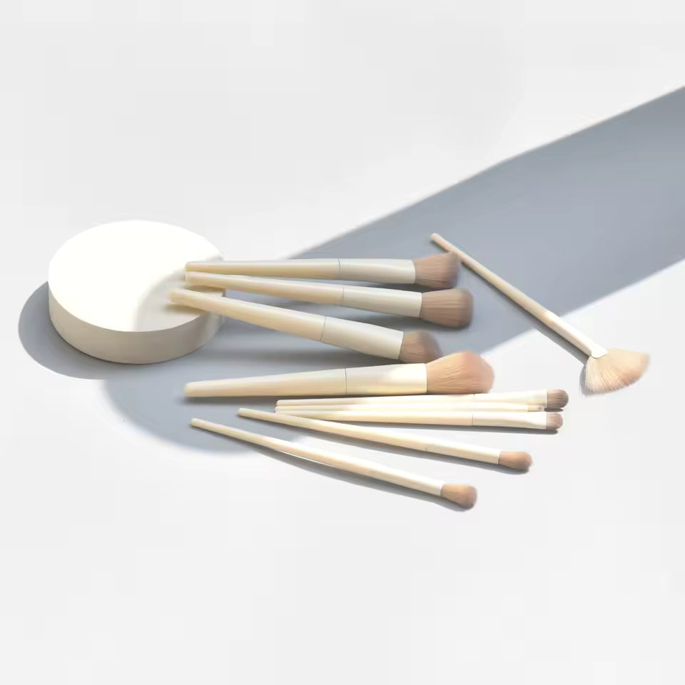 Nova PureBlend™ 12-Piece Minimalist Brush Set