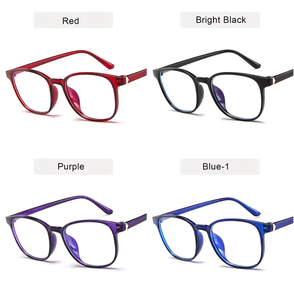 Nova ClarityFrame™ Blue-Light Shield Glasses
