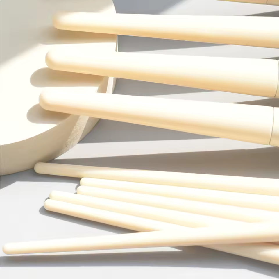 Nova PureBlend™ 12-Piece Minimalist Brush Set