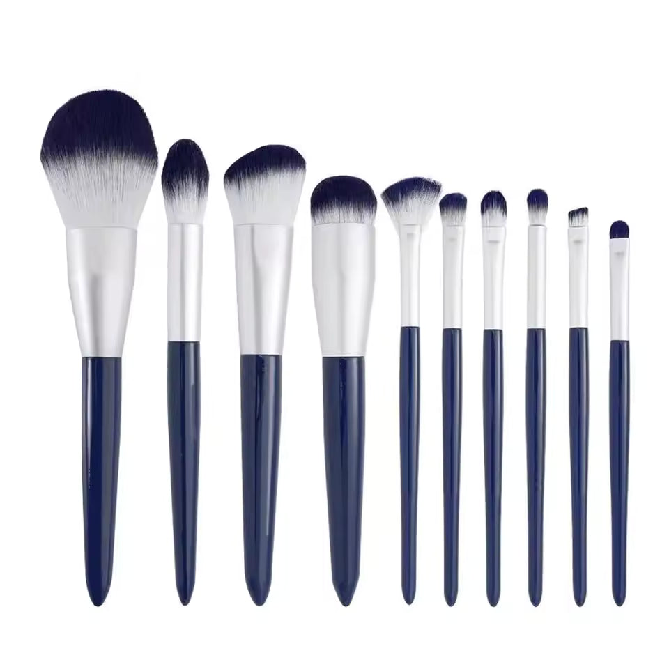 Nova PureBlend™ 12-Piece Minimalist Brush Set