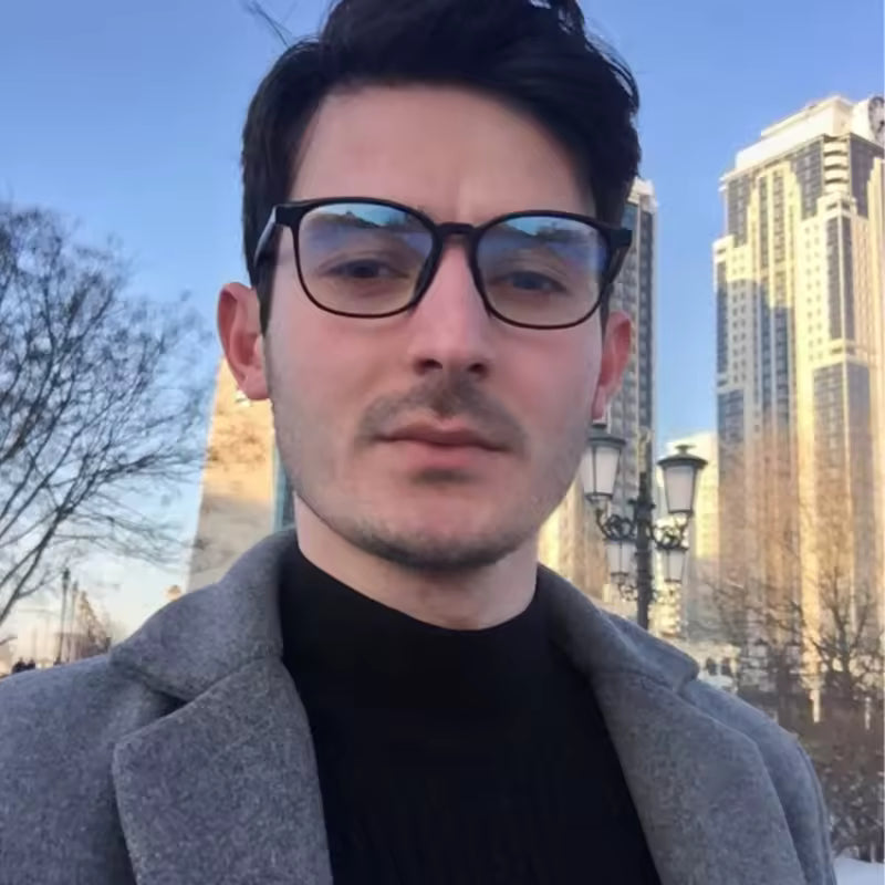 Nova ClarityFrame™ Blue-Light Shield Glasses