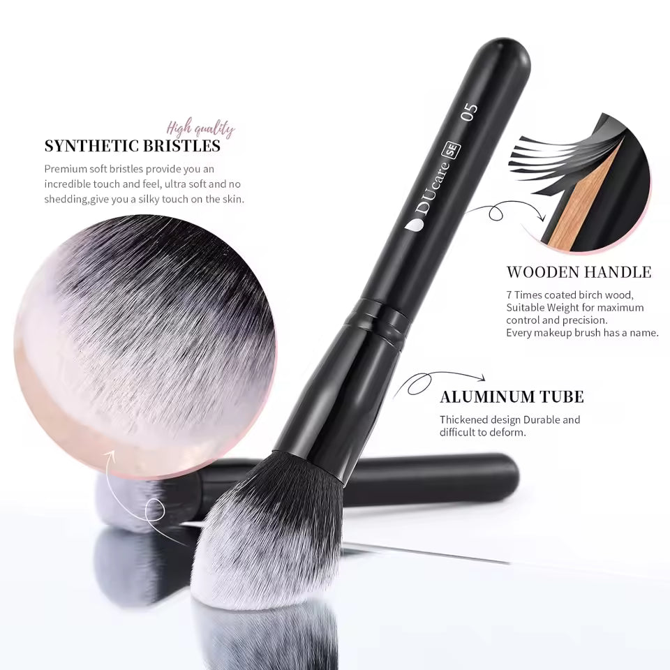 Nova EliteBlend™ 25-Piece Professional Brush Set