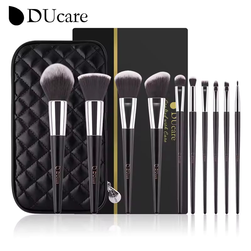 Nova EliteBlend™ 25-Piece Professional Brush Set