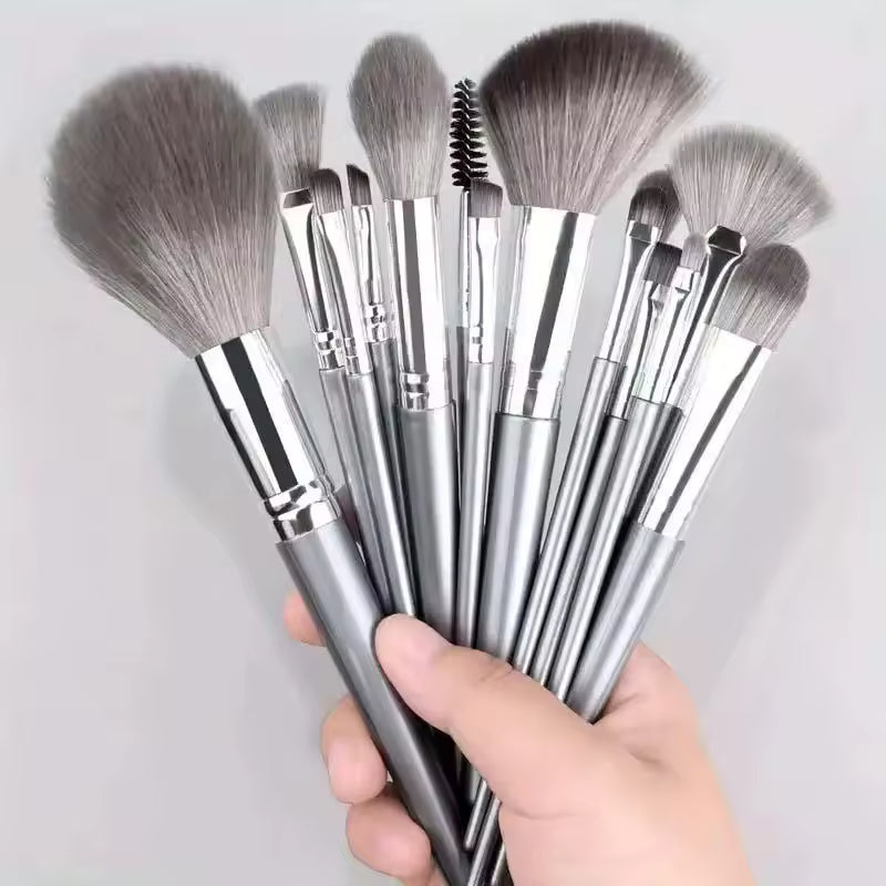 Nova PureBlend™ 12-Piece Minimalist Brush Set