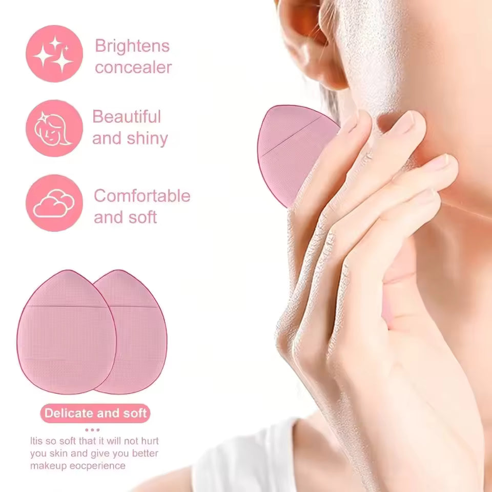 Nova CloudBlend™ 24-Piece Makeup Sponge & Puff Set