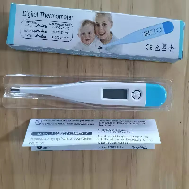 Nova QuickRead™ Digital Thermometer