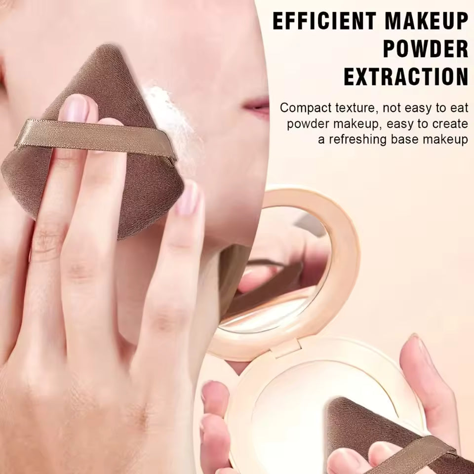 Nova CloudBlend™ 24-Piece Makeup Sponge & Puff Set